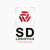 SD Logistics Logotype