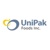 UniPak Foods Inc. Logotype