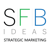SFB IDEAS Logotype