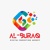 Al-Buraq Digital Marketing Agency Logotype