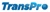 Transpro Intermodal Trucking Inc Logotype