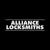 Alliance Locksmiths Logotype