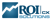 ROI CX Solutions Logotype