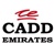 Cadd Emirates Logotype
