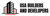USA Builders and Developers Logotype
