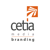 Cetia Media Logotype