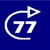 77million Digital Marketing Agency Logotype