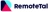 RemoteTal Logotype
