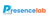 PresenceLab Digital Solutions Logotype