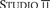 Studio PI Logotype