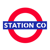 Station CO Logotype