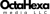 OctaHexa Media LLC Logotype