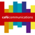 Café Communications Logotype