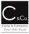 Caine & Company Logotype