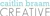Caitlin Braam Creative Logotype