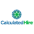 Calculated Hire Logotype