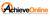 Achieve Online Logotype