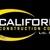 California Construction Co Logotype