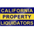 California Property Liquidators Logotype