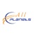 Call Planets Apps Solutions LLP Logotype