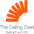 The Calling Card, LLC Logotype