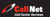 CallNet Call Center Services Logotype