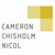 Cameron Chisholm Nicol Logotype