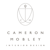 Cameron Mobley Interior Design Logotype