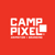 Camp Pixel Logotype
