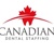 Canadian Dental Staffing Logotype