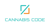 Cannabis Code Logotype