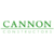Cannon Constructors Inc. Logotype