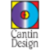 Cantin Design Inc. Logotype