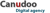 Canudoo Logotype