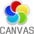 Canvas Web Design Logotype