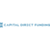 Capital Direct Funding, Inc. Logotype