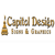Capitol Design Logotype