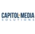 Capitol Media Solutions Logotype