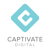 Captivate Digital Logotype
