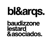 bl&arqs Logotype