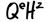 QeH2 Solutions Logotype