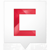 Caractère Advertising & Communication Logotype