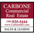 Carbone Commercial Real Estate Logotype