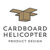 Cardboard Helicopter Logotype