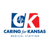 Caring for Kansas Inc. Logotype