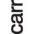 Carr Logotype