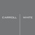 Carroll/White Logotype