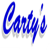 Cartys Trucking Logotype