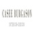 Casee Burgason Interior Design Logotype