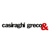 casiraghi greco& Logotype